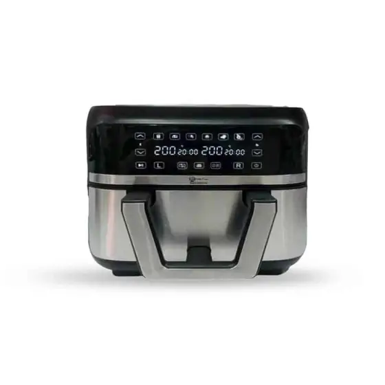 سرخ کن دوقلو رژیمی فوما 2850 وات 9 لیتر FU-2070