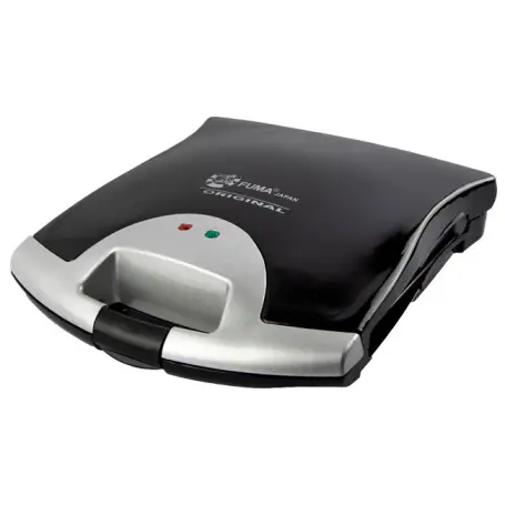 کیک پز و بیسکوئیت ساز فوما 1400 وات FU-1076 رنگ سفید و مشکی