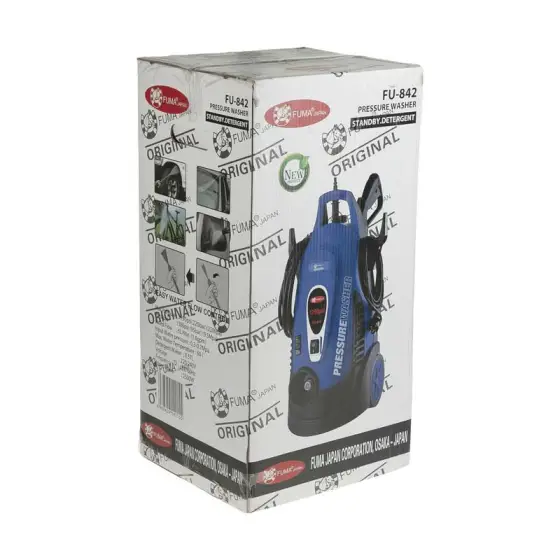 کارواش خانگی 220 بار فوما ژاپن مدل FU-842