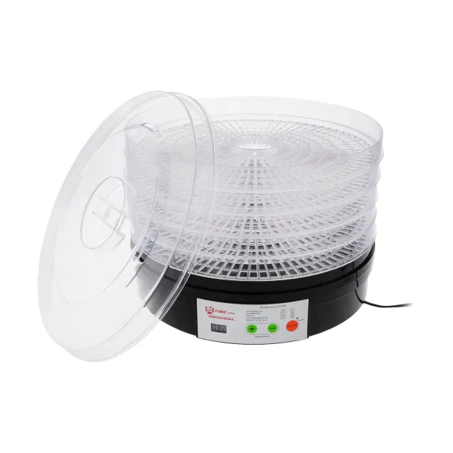 میوه خشک کن 250 وات 5 سینی فوما FU-731