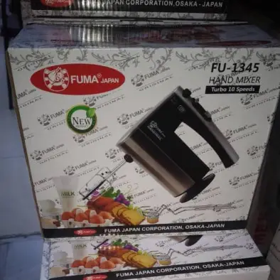 همزن دستی 550 وات فوما FU-1345