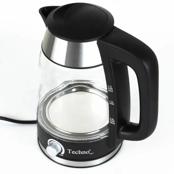 چای ساز روهمی 2200 وات تکنو TE-910