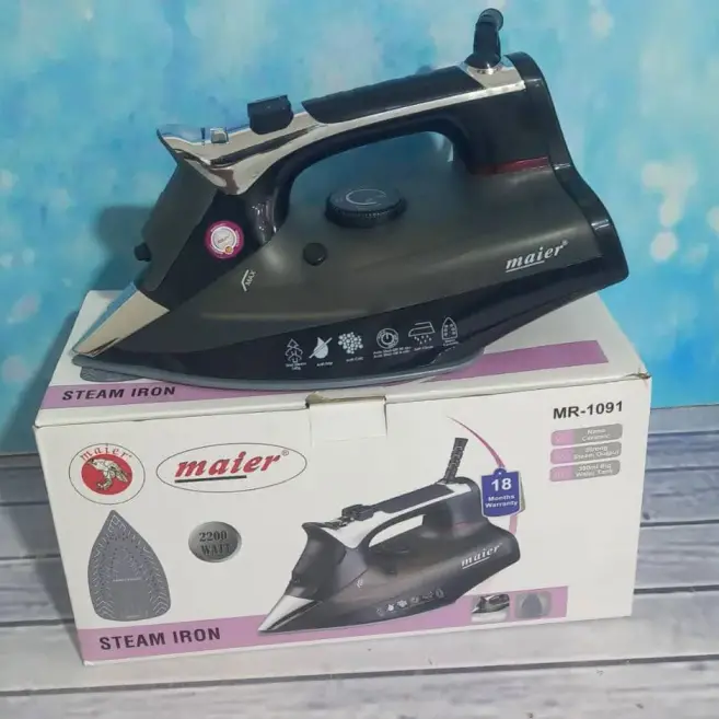 اتو بخار 2200 وات مایر MR-1091