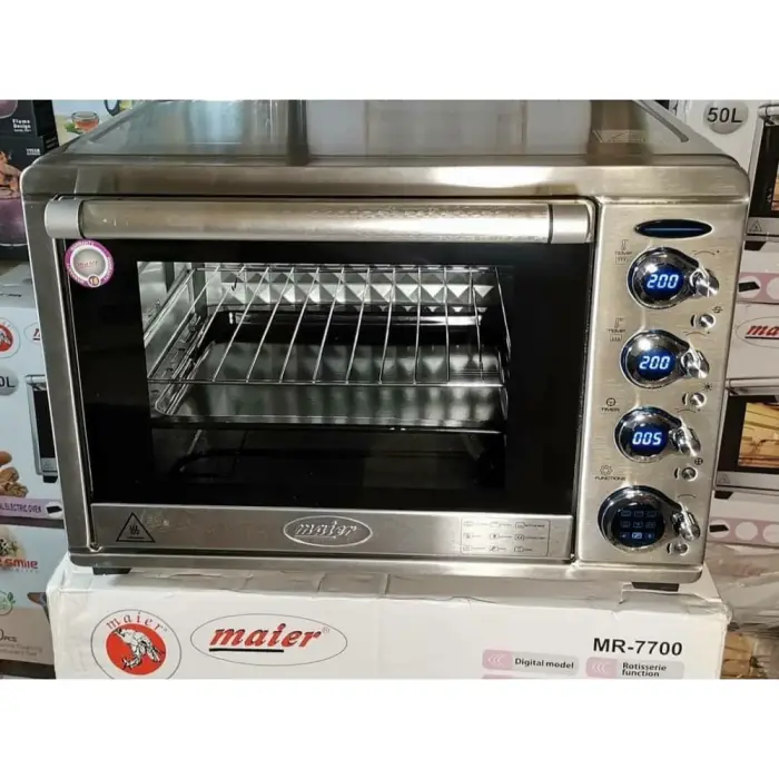 آون توستر 50 لیتری 2000 وات مایر MR-7700