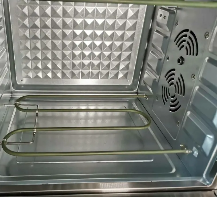 آون توستر 50 لیتری 2000 وات مایر MR-7700