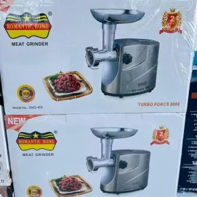 چرخ گوشت 3000 وات رومانتیک هوم SMG-400
