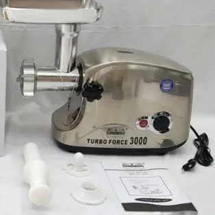 چرخ گوشت 3000 وات رومانتیک هوم SMG-300