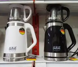 چای ساز 2000 وات رومانتیک هوم KHD-203X