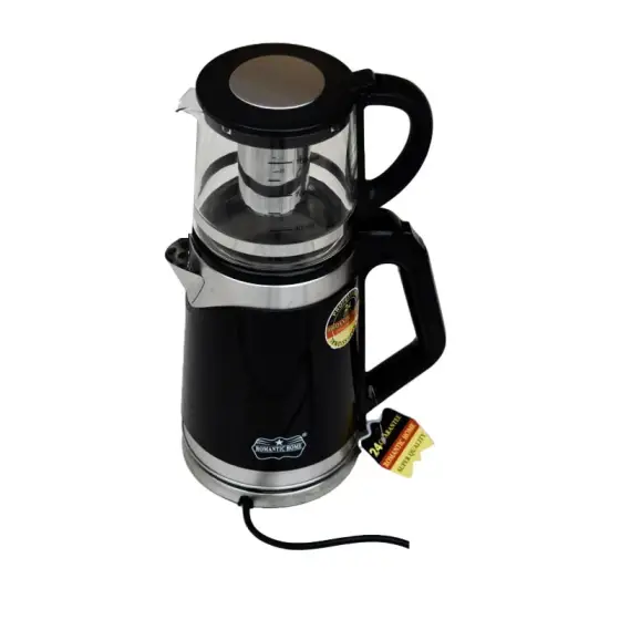 چای ساز 2000 وات رومانتیک هوم KHD-203X