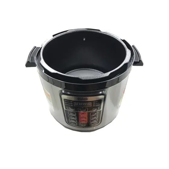 زودپز برقی 6 لیتر 1000 وات رومانتیک هوم ZOD6