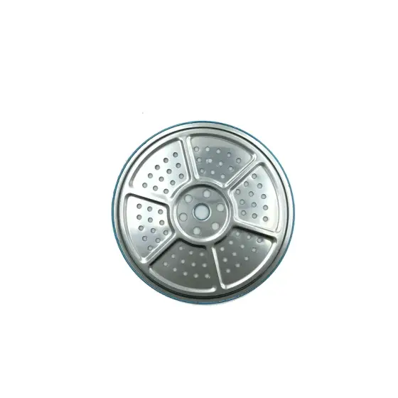 زودپز برقی 6 لیتر 1000 وات رومانتیک هوم ZOD6