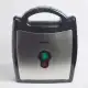 ساندویچ ساز 1400 وات 3 کاره رومانتیک هوم HS710 رنگ سفید و مشکی
