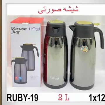 فلاسک 1.9 لیتر یونیک RUBY19