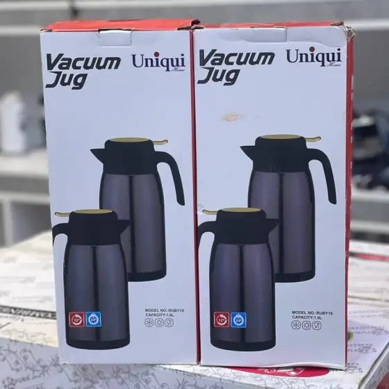 فلاسک 1.9 لیتر یونیک RUBY19