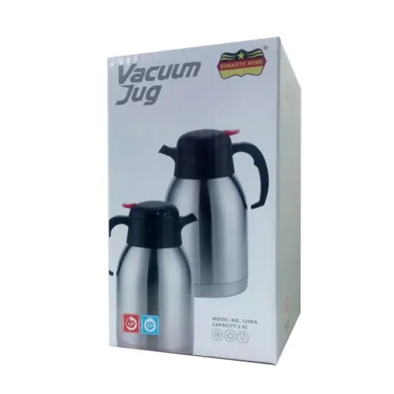 فلاسک 2 لیتر رومانتیک هوم 1200A