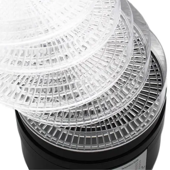 میوه خشک کن 5 سینی 245 وات رومانتیک هوم DFF15