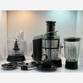 آبمیوه گیری پنج کاره 800 وات دسینی 111