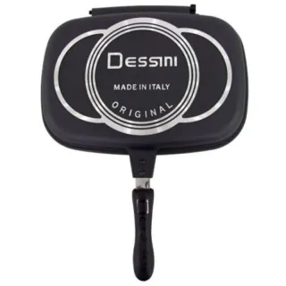 ماهیتابه رژیمی دو طرفه دسینی Dessini سایز 36