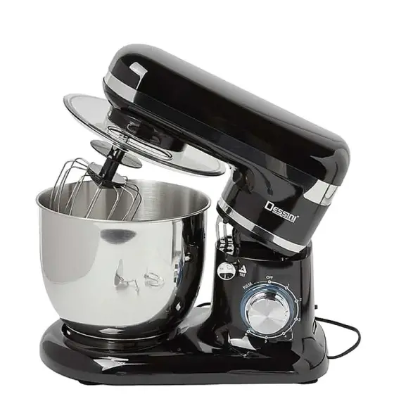 همزن کاسه دار 5 لیتر 1000 وات دسینی SM-9090