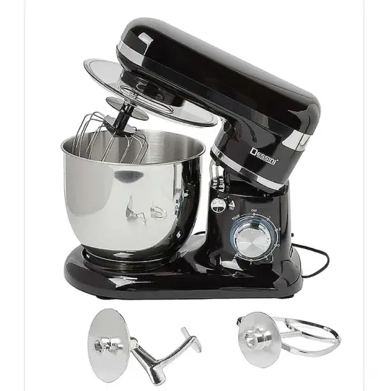 همزن کاسه دار 5 لیتر 1000 وات دسینی SM-9090