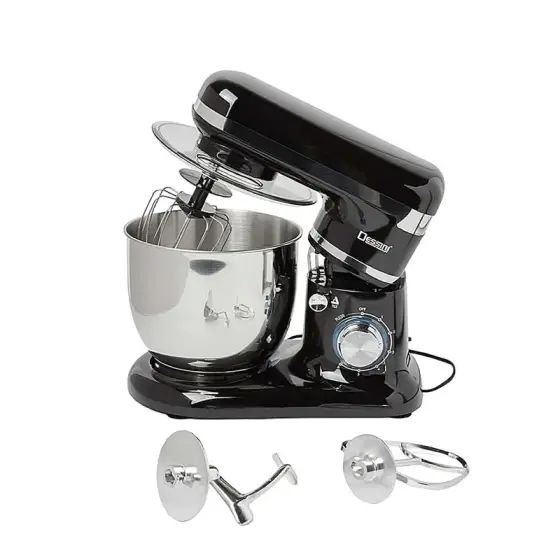 همزن کاسه دار 5 لیتر 1000 وات دسینی SM-9090