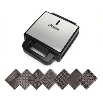 ساندویچ ساز دسینی 2400 وات 7 کاره SM-7001