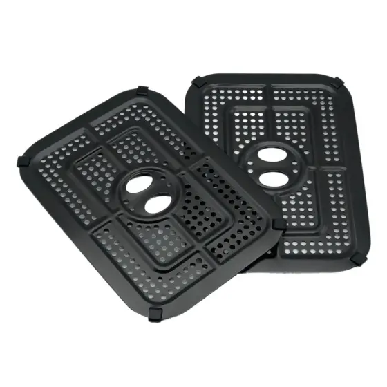 سرخ کن دوقلو 2000 وات 8 لیتر دسینی DK-4242