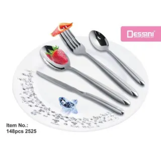 سرویس قاشق و چنگال دسینی 148 تکه 30 نفره