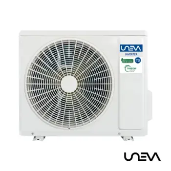 کولر گازی یونیوا سرد و گرم 30000 پورشه R410a روتاری T3 اینورتر دار UN-GS30 Porsche