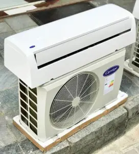 کولر گازی کریر 36000 سرمایشی گرمایشی R410A اینورتر QHG روتاری T3 مدل 42QHG036VS – 38QHG036VS ساخت 2022